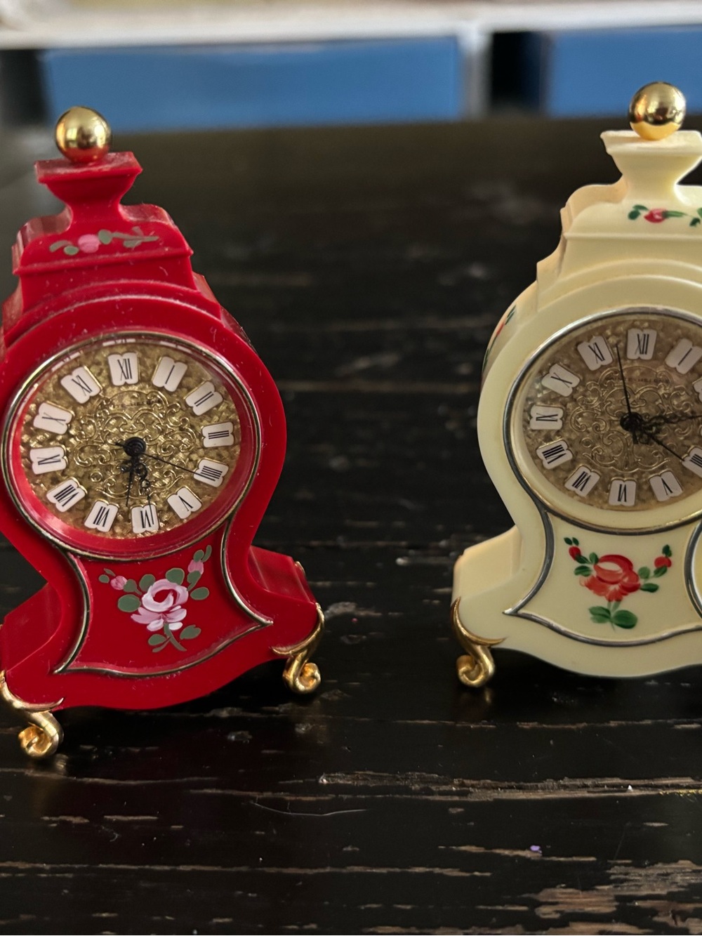 Vintage Clocks